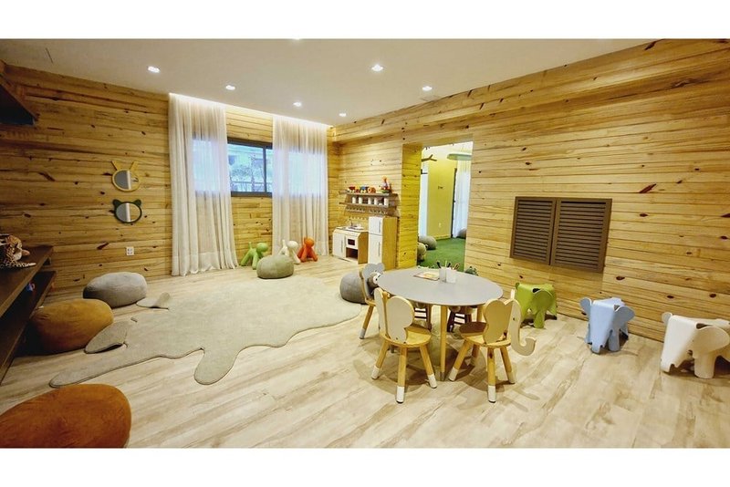 Apartamento a venda - Jardim das Acácias - 1 suíte 82m² João de Lacerda Soares São Paulo - 