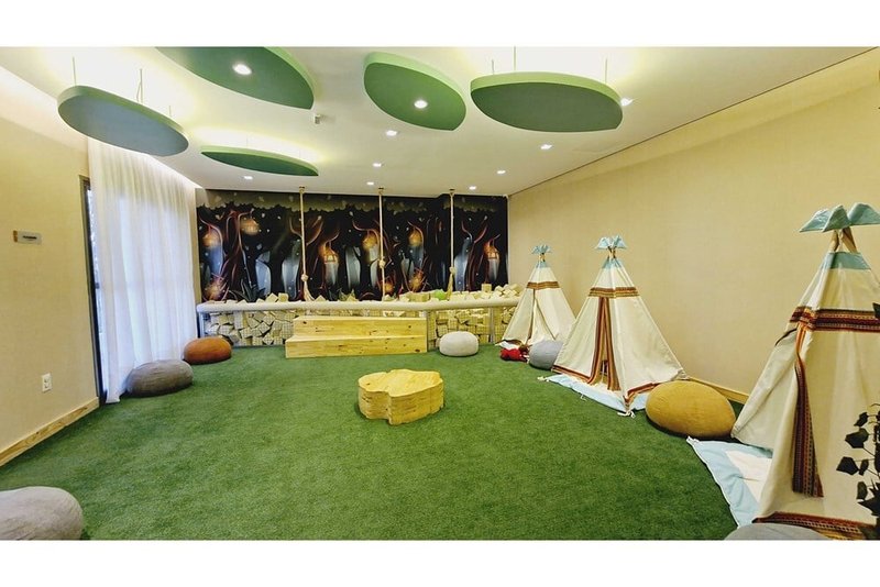 Apartamento a venda - Jardim das Acácias - 1 suíte 82m² João de Lacerda Soares São Paulo - 