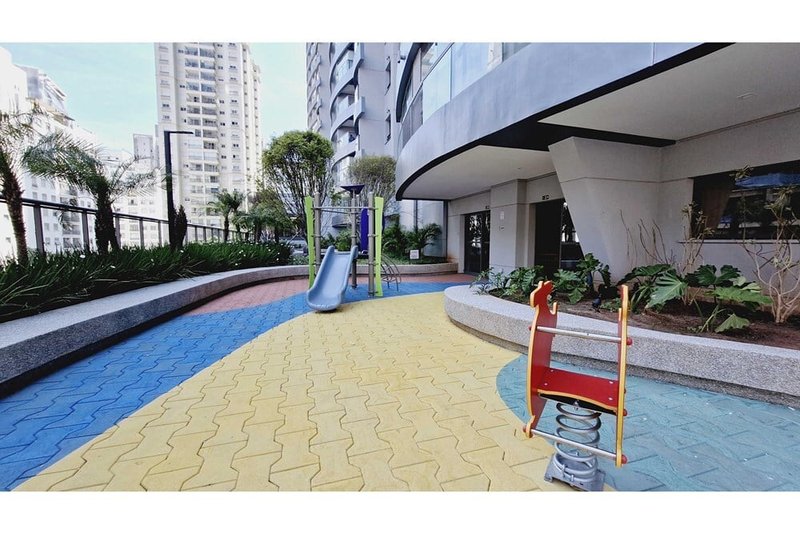 Apartamento a venda - Jardim das Acácias - 1 suíte 82m² João de Lacerda Soares São Paulo - 