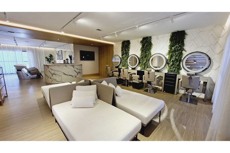Apartamento a venda - Jardim das Acácias - 1 suíte 82m² João de Lacerda Soares São Paulo - 