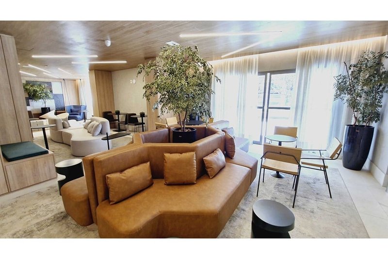 Apartamento a venda - Jardim das Acácias - 1 suíte 82m² João de Lacerda Soares São Paulo - 