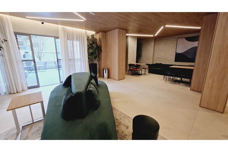 Apartamento a venda - Jardim das Acácias - 1 suíte 82m² João de Lacerda Soares São Paulo - 