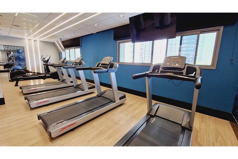 Apartamento a venda - Jardim das Acácias - 1 suíte 82m² João de Lacerda Soares São Paulo - 