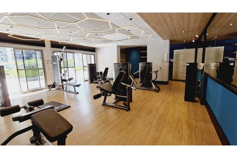 Apartamento a venda - Jardim das Acácias - 1 suíte 82m² João de Lacerda Soares São Paulo - 