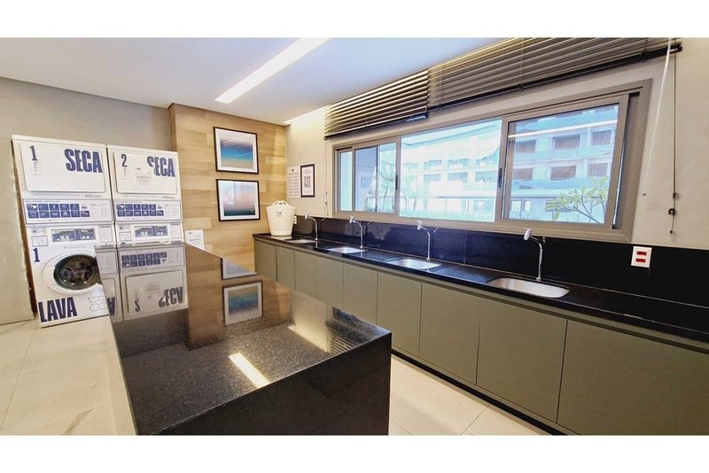 Apartamento a venda - Jardim das Acácias - 1 suíte 82m² João de Lacerda Soares São Paulo - 