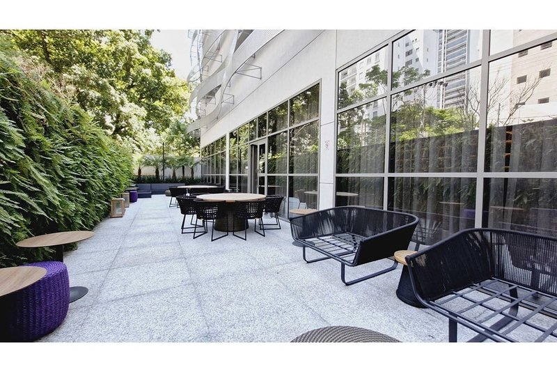 Apartamento a venda - Jardim das Acácias - 1 suíte 82m² João de Lacerda Soares São Paulo - 