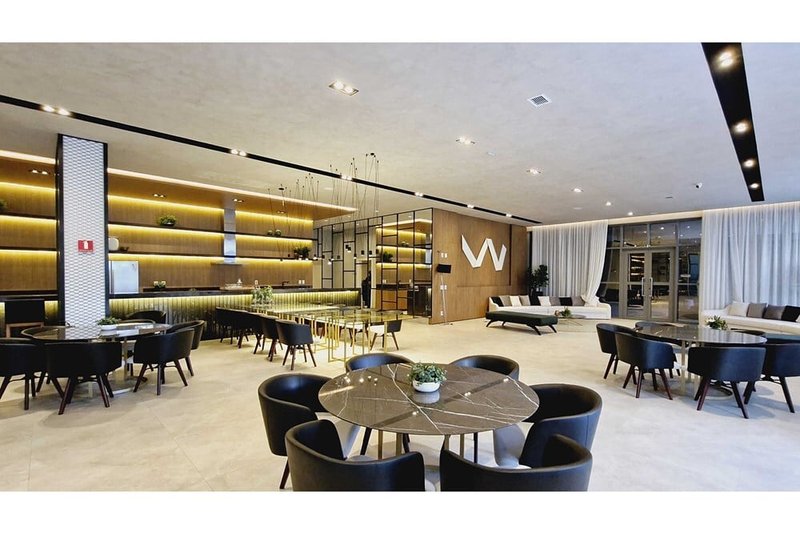 Apartamento a venda - Jardim das Acácias - 1 suíte 82m² João de Lacerda Soares São Paulo - 