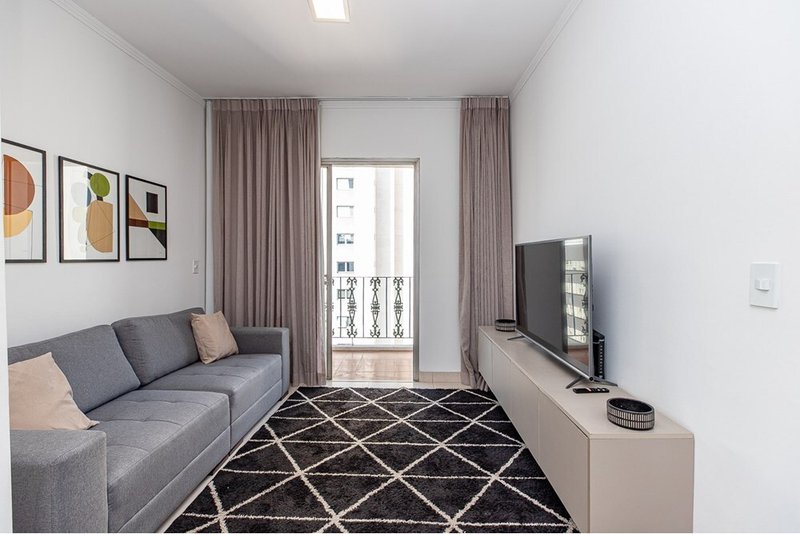 Apartamento a venda - Itaim Bibi - 1 suíte 88m² Urussuí São Paulo - 