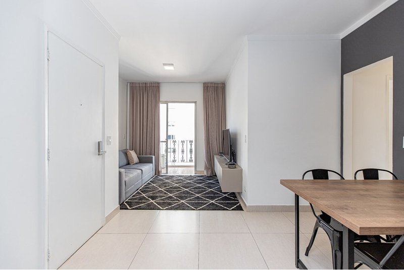 Apartamento a venda - Itaim Bibi - 1 suíte 88m² Urussuí São Paulo - 
