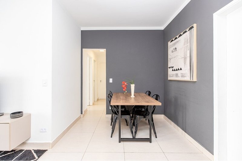 Apartamento a venda - Itaim Bibi - 1 suíte 88m² Urussuí São Paulo - 