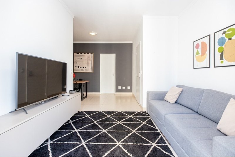 Apartamento a venda - Itaim Bibi - 1 suíte 88m² Urussuí São Paulo - 