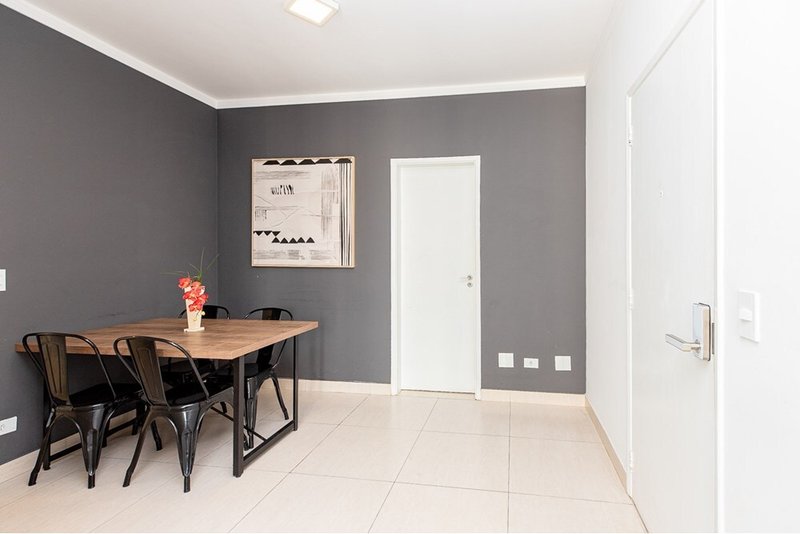 Apartamento a venda - Itaim Bibi - 1 suíte 88m² Urussuí São Paulo - 