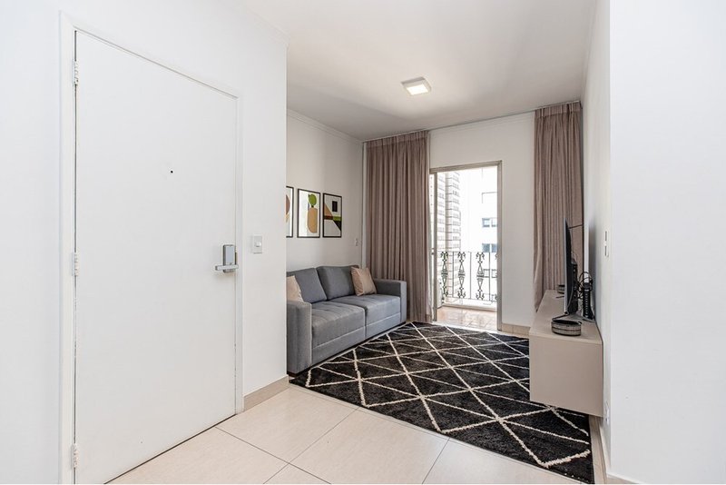 Apartamento a venda - Itaim Bibi - 1 suíte 88m² Urussuí São Paulo - 