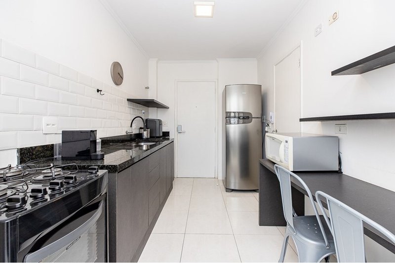 Apartamento a venda - Itaim Bibi - 1 suíte 88m² Urussuí São Paulo - 