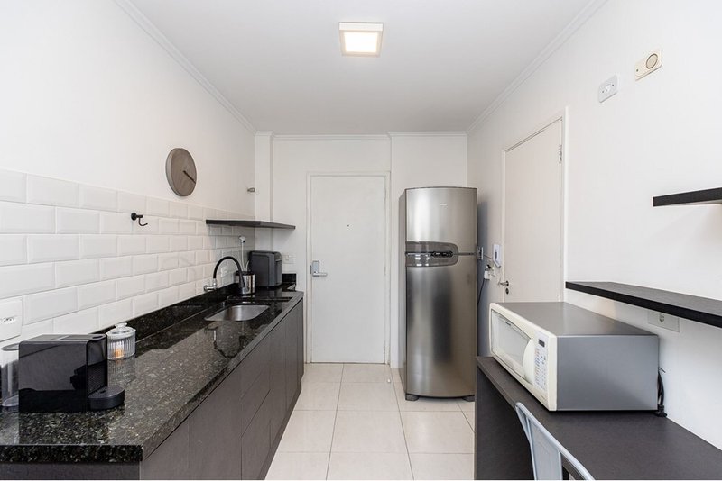 Apartamento a venda - Itaim Bibi - 1 suíte 88m² Urussuí São Paulo - 