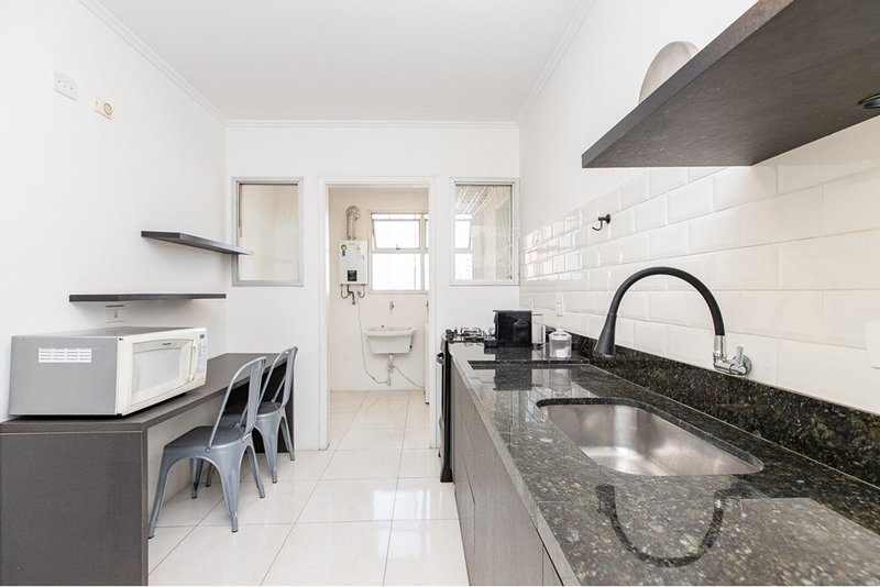 Apartamento a venda - Itaim Bibi - 1 suíte 88m² Urussuí São Paulo - 