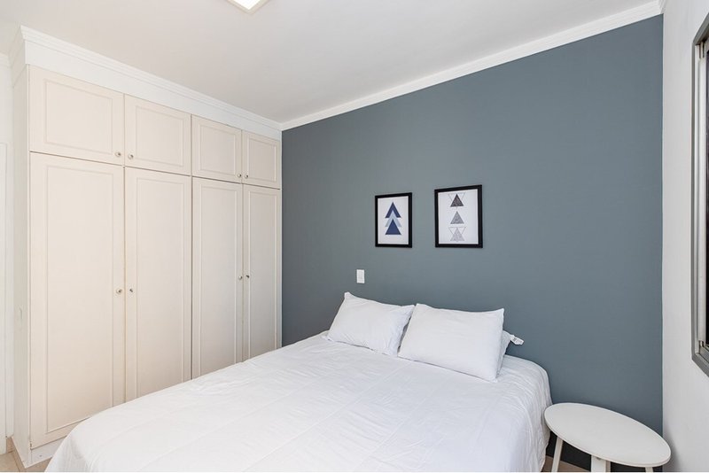 Apartamento a venda - Itaim Bibi - 1 suíte 88m² Urussuí São Paulo - 