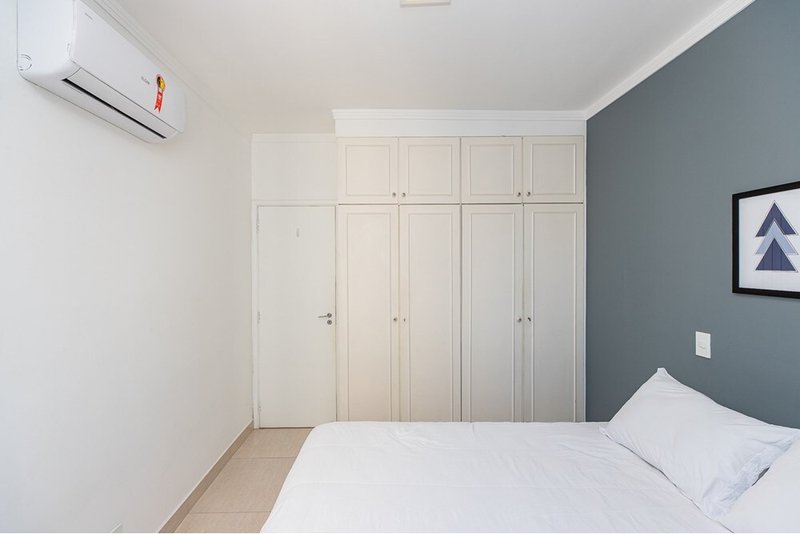 Apartamento a venda - Itaim Bibi - 1 suíte 88m² Urussuí São Paulo - 