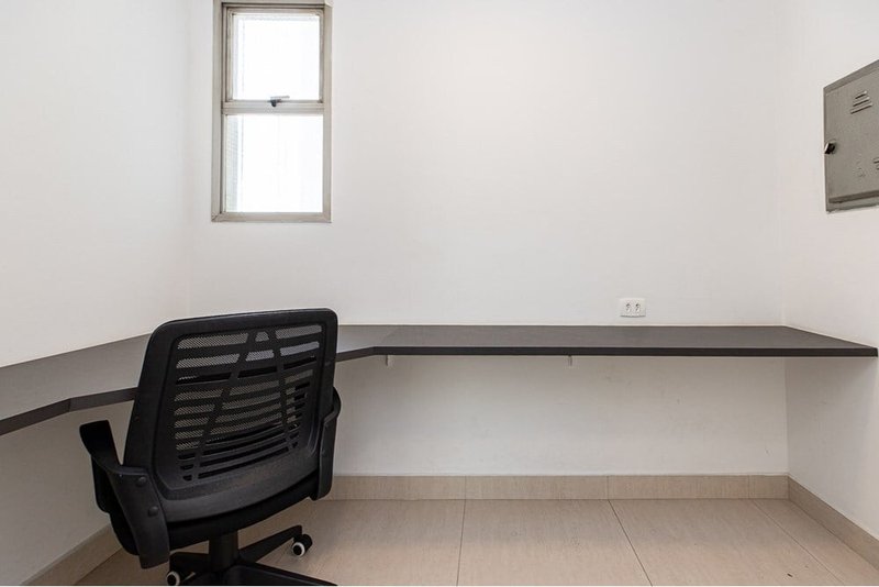 Apartamento a venda - Itaim Bibi - 1 suíte 88m² Urussuí São Paulo - 