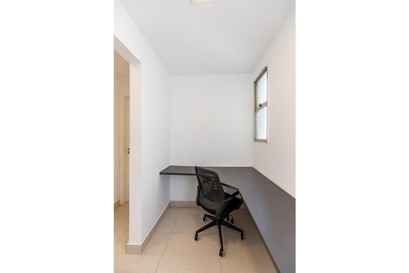 Apartamento a venda - Itaim Bibi - 1 suíte 88m² Urussuí São Paulo - 