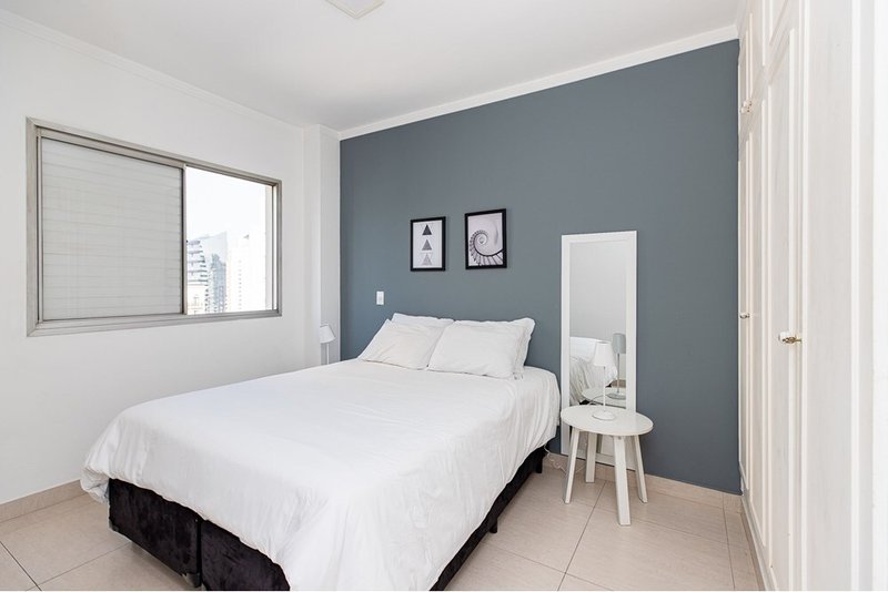 Apartamento a venda - Itaim Bibi - 1 suíte 88m² Urussuí São Paulo - 