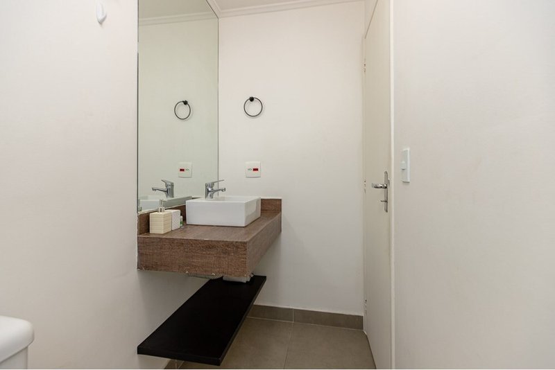 Apartamento a venda - Itaim Bibi - 1 suíte 88m² Urussuí São Paulo - 
