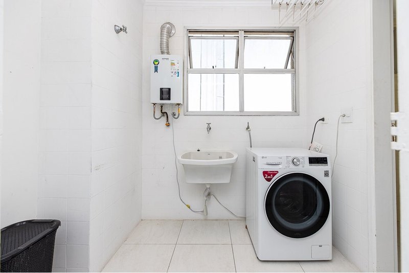 Apartamento a venda - Itaim Bibi - 1 suíte 88m² Urussuí São Paulo - 