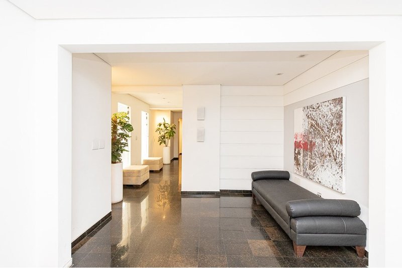 Apartamento a venda - Itaim Bibi - 1 suíte 88m² Urussuí São Paulo - 