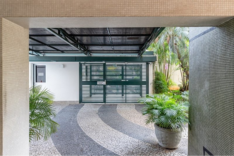 Apartamento a venda - Itaim Bibi - 1 suíte 88m² Urussuí São Paulo - 