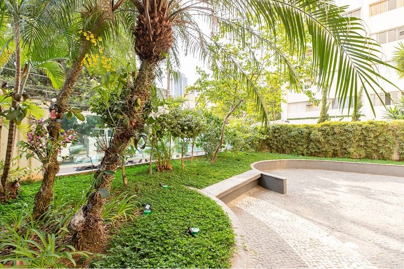 Apartamento a venda - Itaim Bibi - 1 suíte 88m² Urussuí São Paulo - 