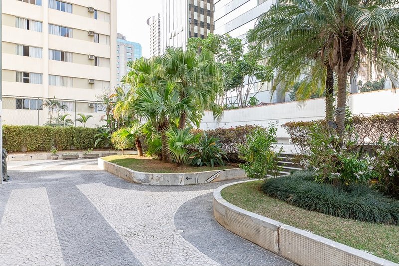 Apartamento a venda - Itaim Bibi - 1 suíte 88m² Urussuí São Paulo - 