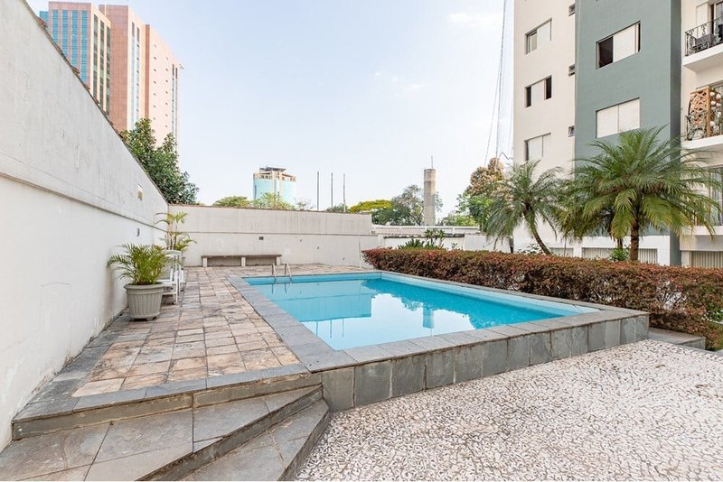 Apartamento a venda - Itaim Bibi - 1 suíte 88m² Urussuí São Paulo - 