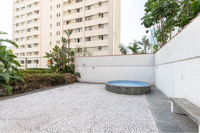 Apartamento a venda - Itaim Bibi - 1 suíte 88m² Urussuí São Paulo - 