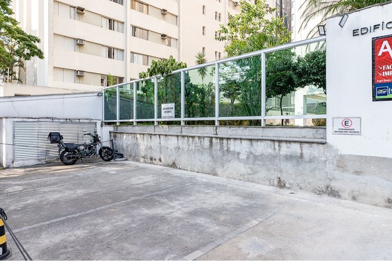 Apartamento a venda - Itaim Bibi - 1 suíte 88m² Urussuí São Paulo - 