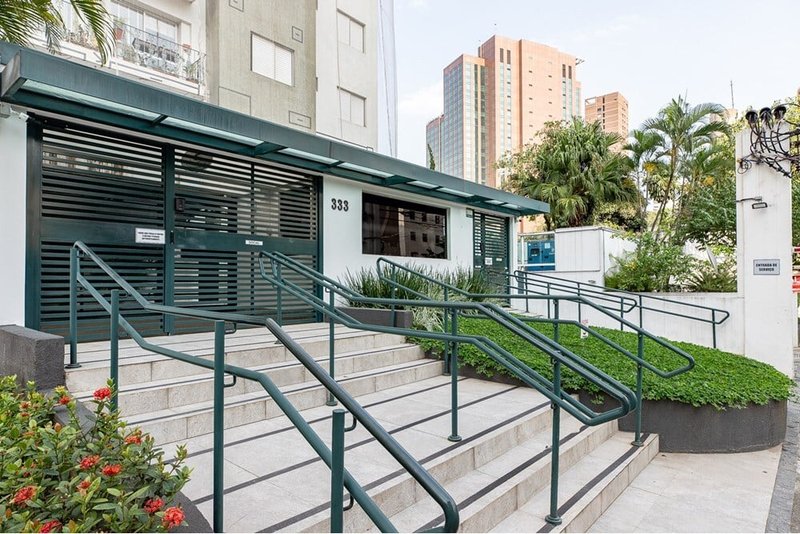 Apartamento a venda - Itaim Bibi - 1 suíte 88m² Urussuí São Paulo - 