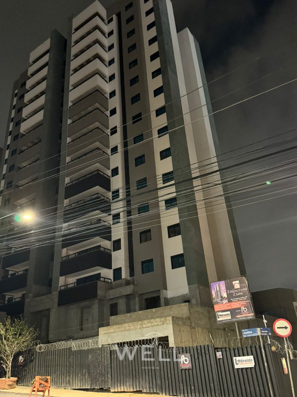 APARTAMENTO À VENDA 03DORMS 92M2 BAIRRO CAMPESTRE SANTO ANDRÉ - Santo André - 