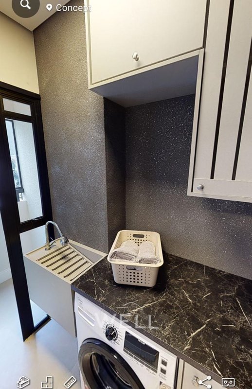 APARTAMENTO À VENDA 03DORMS 92M2 BAIRRO CAMPESTRE SANTO ANDRÉ - Santo André - 