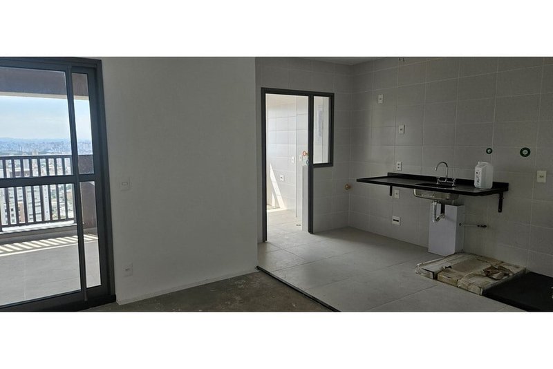 Apartamento a venda - Vila Gumercindo - 2 suítes 132m² Assungui São Paulo - 