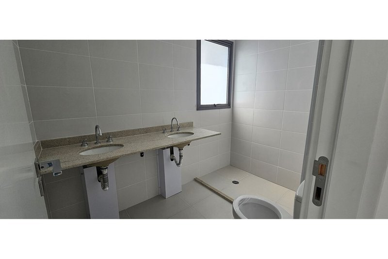 Apartamento a venda - Vila Gumercindo - 2 suítes 132m² Assungui São Paulo - 