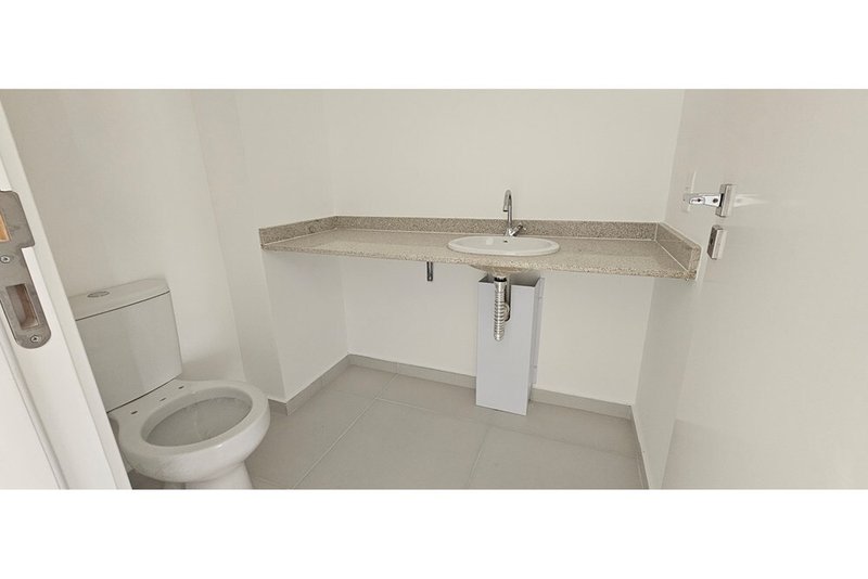 Apartamento a venda - Vila Gumercindo - 2 suítes 132m² Assungui São Paulo - 