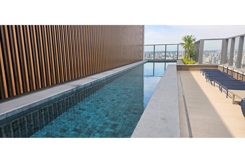Apartamento a venda - Vila Gumercindo - 2 suítes 132m² Assungui São Paulo - 