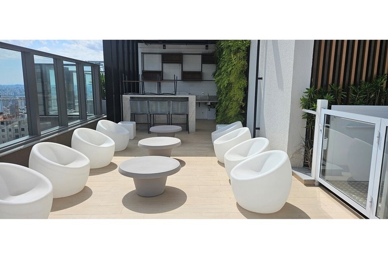Apartamento a venda - Vila Gumercindo - 2 suítes 132m² Assungui São Paulo - 