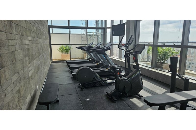 Apartamento a venda - Vila Gumercindo - 2 suítes 132m² Assungui São Paulo - 