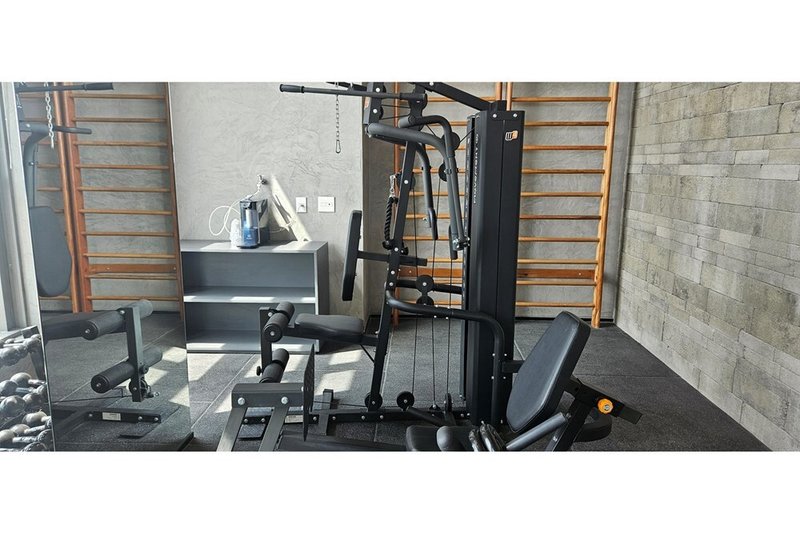 Apartamento a venda - Vila Gumercindo - 2 suítes 132m² Assungui São Paulo - 