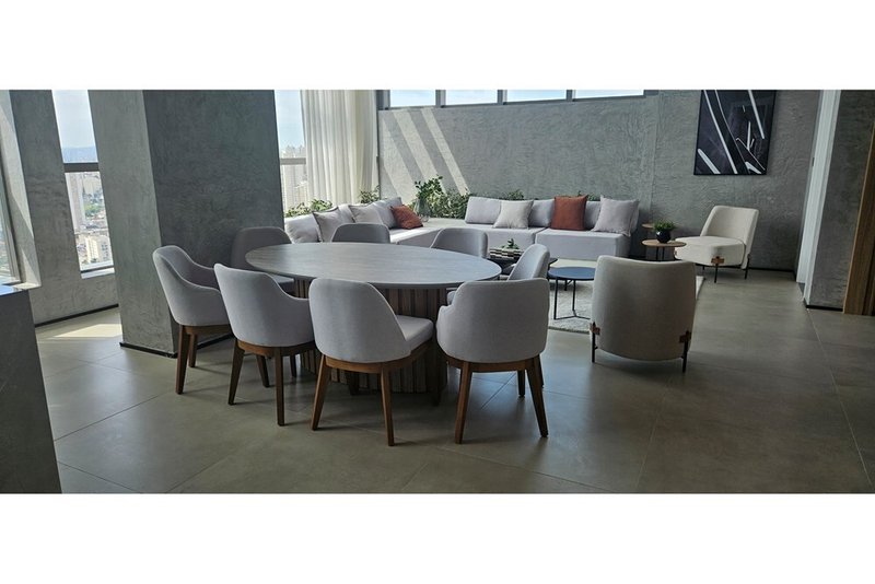 Apartamento a venda - Vila Gumercindo - 2 suítes 132m² Assungui São Paulo - 