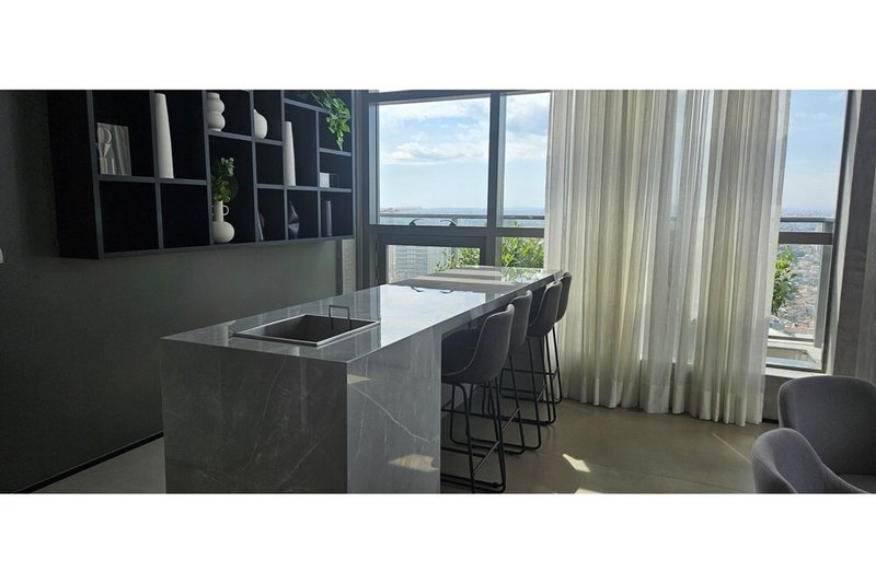 Apartamento a venda - Vila Gumercindo - 2 suítes 132m² Assungui São Paulo - 