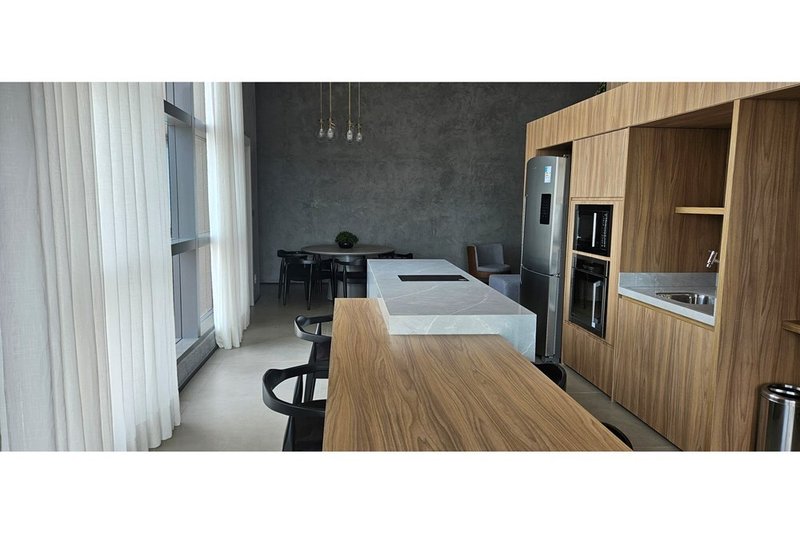 Apartamento a venda - Vila Gumercindo - 2 suítes 132m² Assungui São Paulo - 
