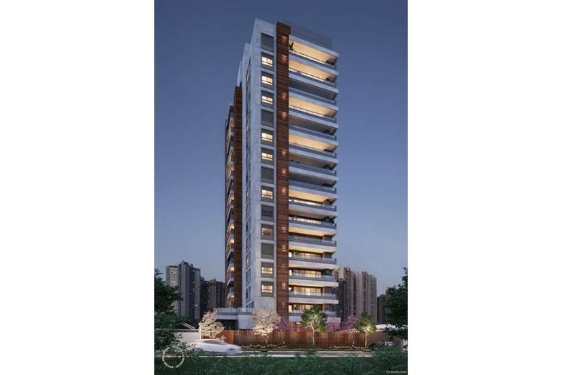 Apartamento a venda - Moema - 3 suítes 121m² dos Nhambiquaras São Paulo - 