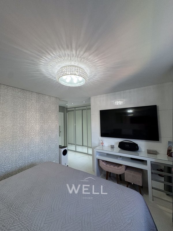 APARTAMENTO MOBILIADO À VENDA NO CONDOMÍNIO DOMO LIFE 03 SUÍTES 157M2 - São Bernardo do Campo - 
