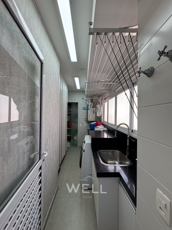 APARTAMENTO MOBILIADO À VENDA NO CONDOMÍNIO DOMO LIFE 03 SUÍTES 157M2 - São Bernardo do Campo - 